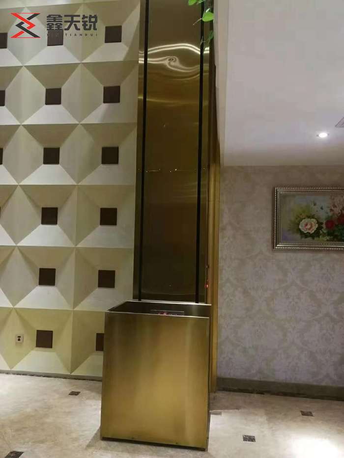 阿拉尔残疾人升降机